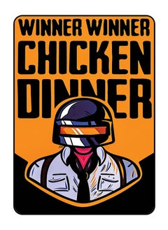 Protective Case Cover For Samsung Galaxy Tab S9 Ultra Winner Winner Chicken Dinner