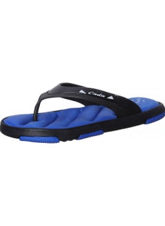 Canda Flip Flops Black/Blue