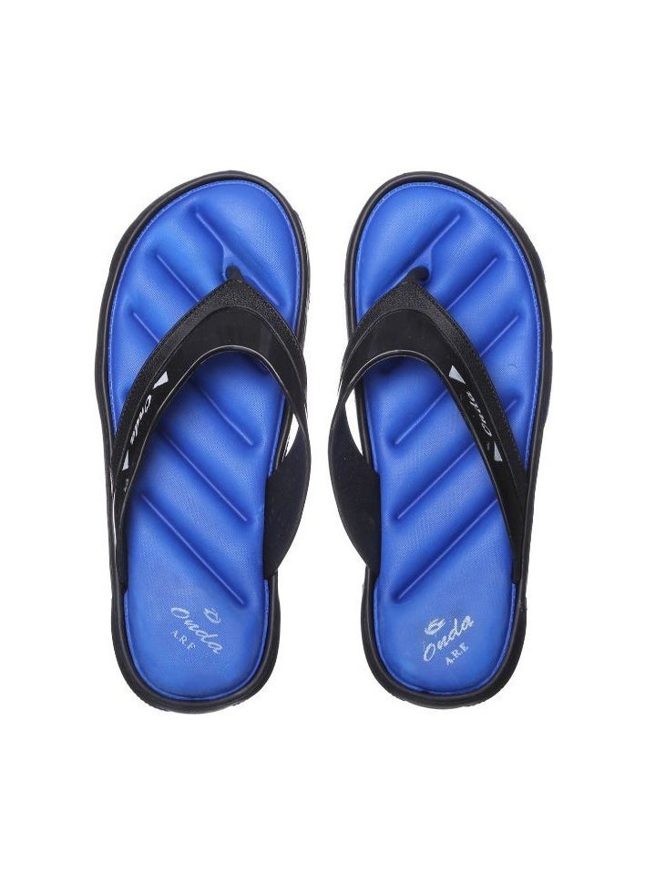 Onda - Canda Flip Flops Black/Blue - Image 1