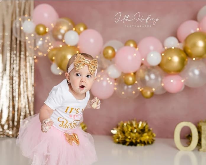 Kate 7x5ft/2.2m(W) x1.5m(H) Pink Texture Backdrop for Photoshoot Seamless Portrait Headshot Background Photo Video Studio Props - Image 4