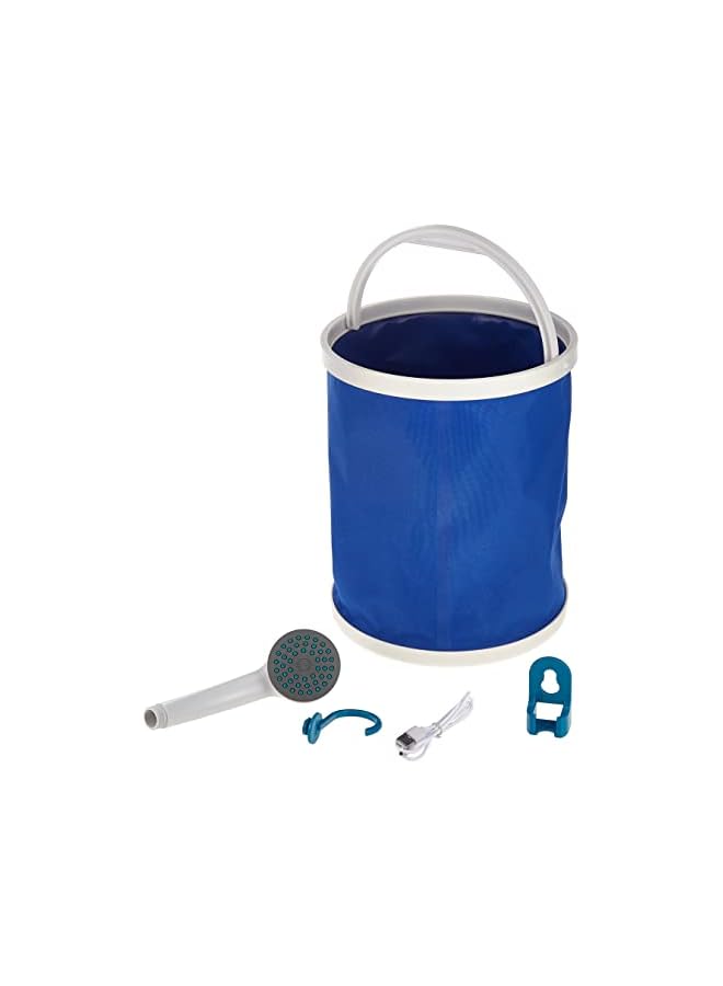 The Bros رشاش بيديت مسلم قابل لإعادة الشحن للتخييم من ليدينغ إيدج - Image 2