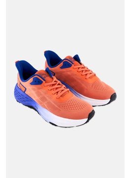 RBX Men Lace Up Outdoor Shoes, Orange  - Image 1