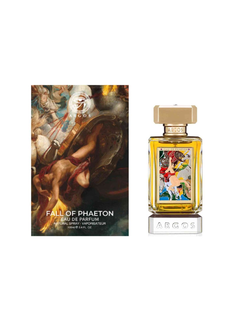 Argos Fall Of Phaeton Unisex Eau De Parfum 100ml - Image 2