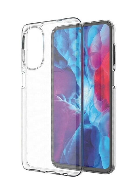 For Honor 200 Waterproof Texture Phone Case, shockproof and made from high-quality TPU, ultra-thin, flexible design (Clear)