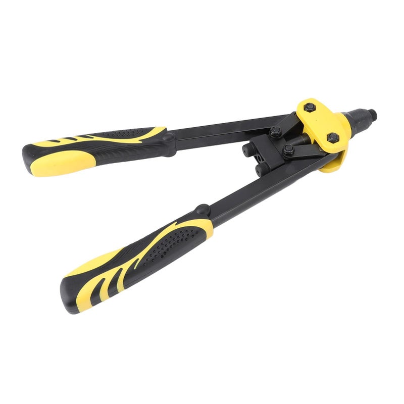 31cm Manual Rivet Tool Kit for 3.2mm 4.0mm 4.8mm Aluminum Rivets Professional Home DIY Set - Image 3