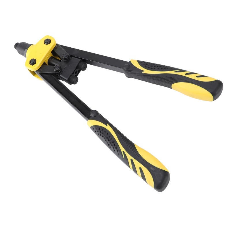 31cm Manual Rivet Tool Kit for 3.2mm 4.0mm 4.8mm Aluminum Rivets Professional Home DIY Set - Image 5