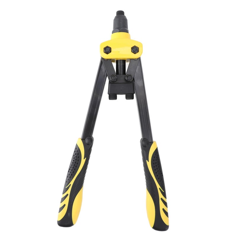 31cm Manual Rivet Tool Kit for 3.2mm 4.0mm 4.8mm Aluminum Rivets Professional Home DIY Set - Image 4