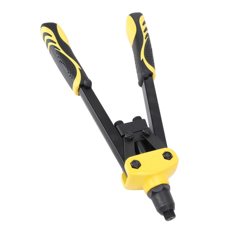 31cm Manual Rivet Tool Kit for 3.2mm 4.0mm 4.8mm Aluminum Rivets Professional Home DIY Set - Image 2