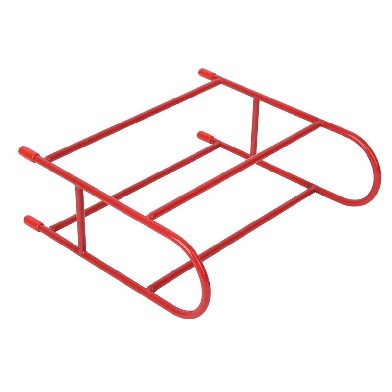 High Strength Metal RC Car Tires Storage Rack Wheels Shelf Accessory Red For 1 10 Scale - Image 4