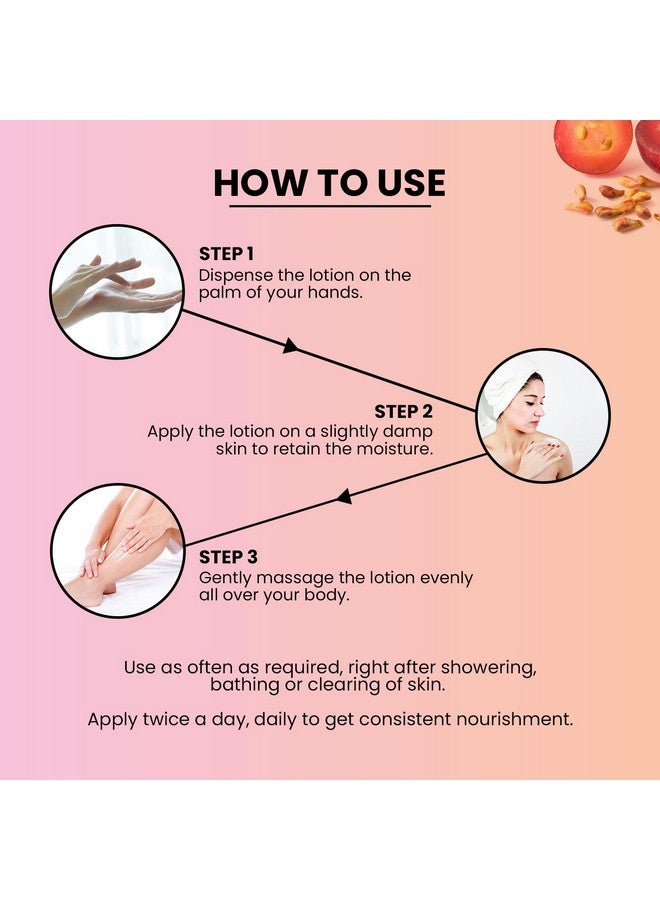 CO LUXURY L-Glutathione Body Lotion With Vitamin C & Kojic Acid | Reduces Dark Spots | Skin brightening Formula | All Skin Types | For Men & Women | 200 ML - Image 5