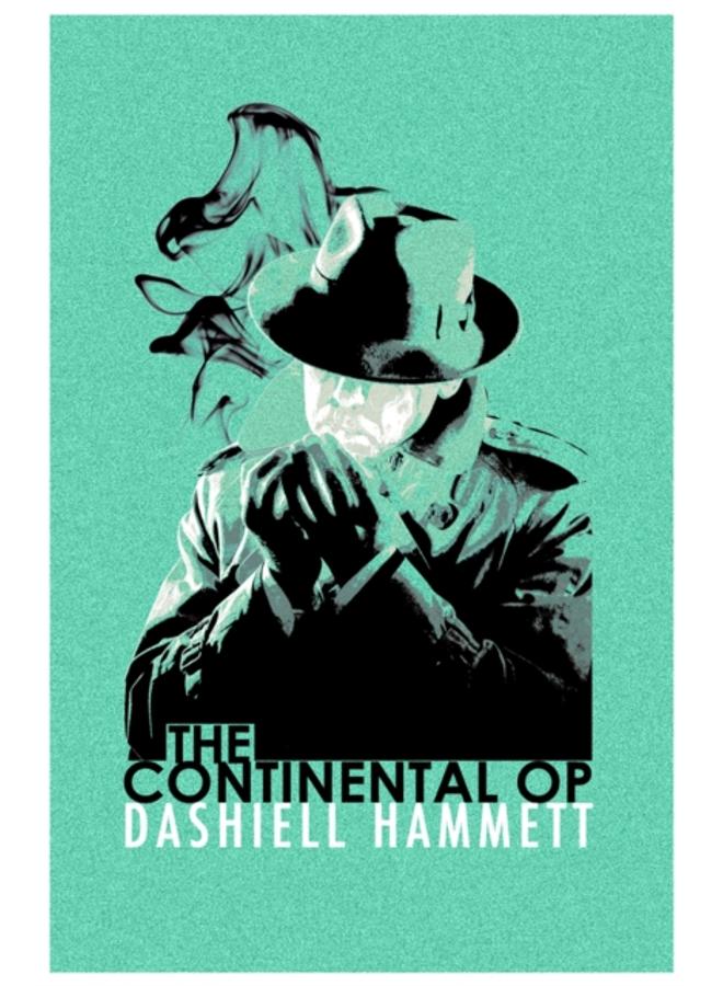 The Continental Op : Short Story Collection 