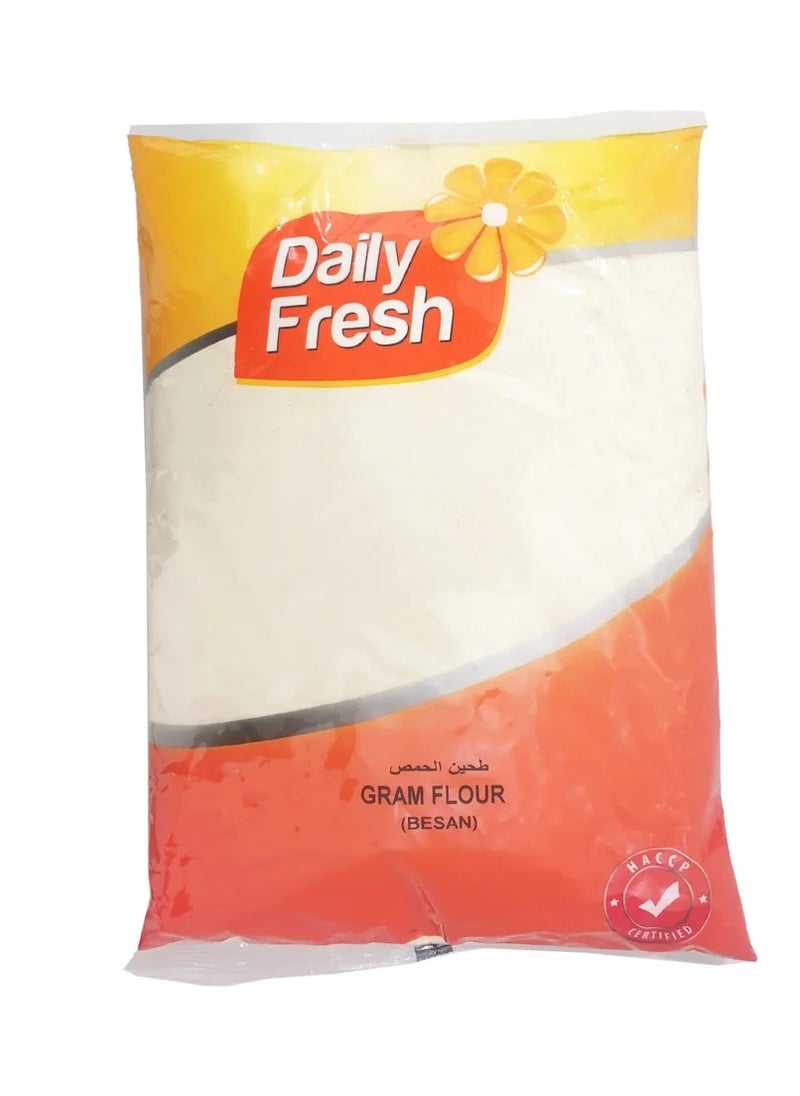 Daily Fresh Gram Flour, 500g 