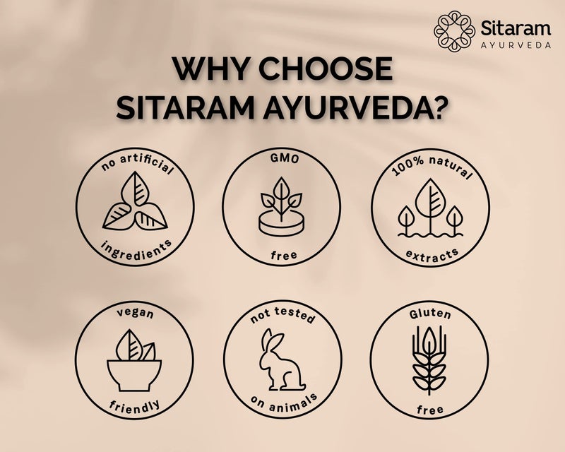 Sitaram Ayurveda Kaidaryadi Kashayam (Kwath) | Ayurvedic Herbal Decoction with Kaidarya & Musta | Helps Support Digestive Wellness, Liver Health, Appetite & Metabolic Balance | 200 ml - Image 4