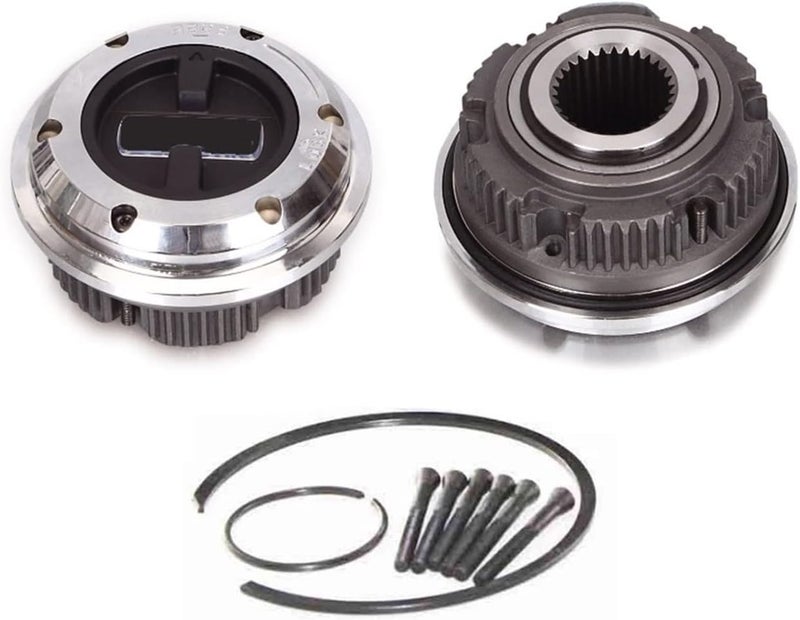 Wivplex Manual Locking Hub for 4x4 Vehicles - Image 3