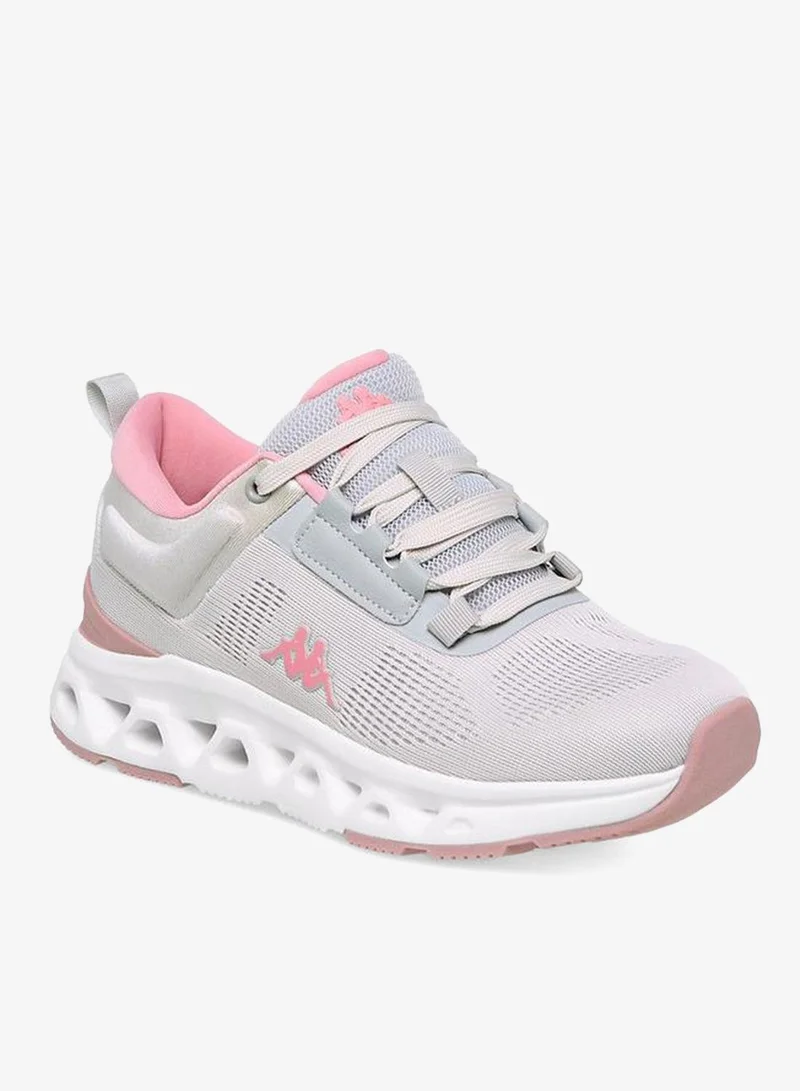 Kappa Women's Lace-Up Sports Shoes