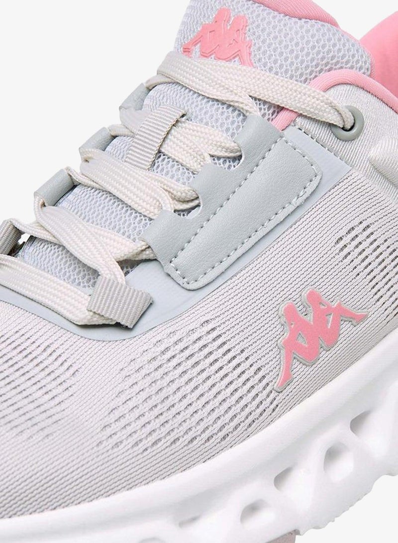 Kappa Women's Lace-Up Sports Shoes - Image 4