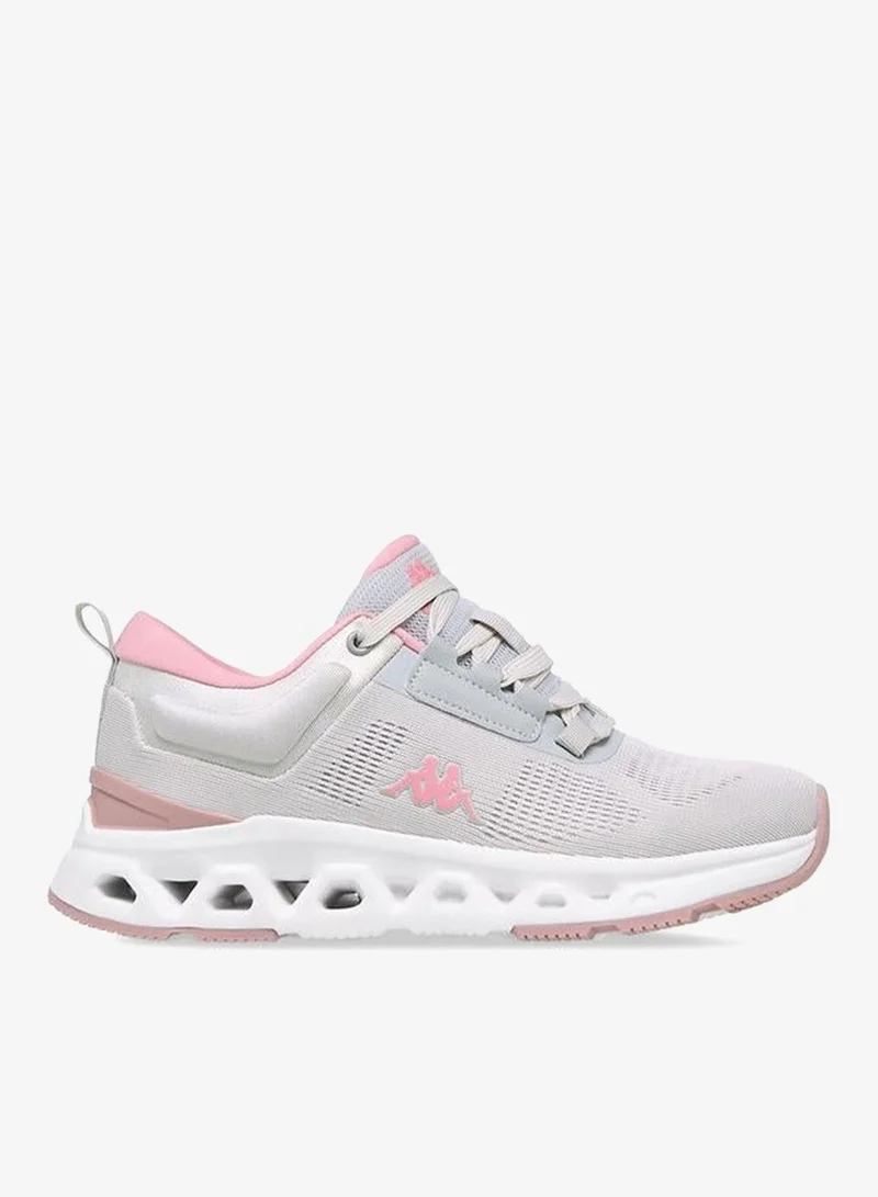 Kappa Women's Lace-Up Sports Shoes