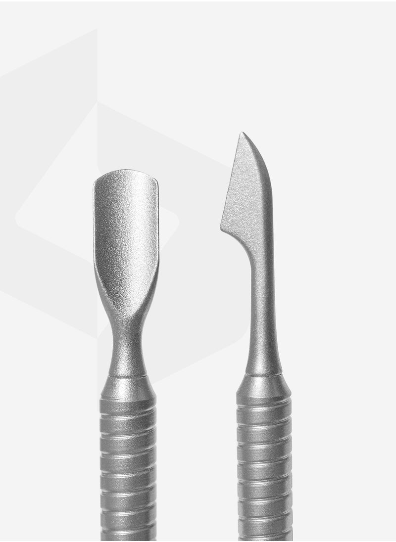 STALEKS Manicure Pusher - BEAUTY & CARE 30 | TYPE 1 (rounded narrow pusher and cleaner)  - Image 2