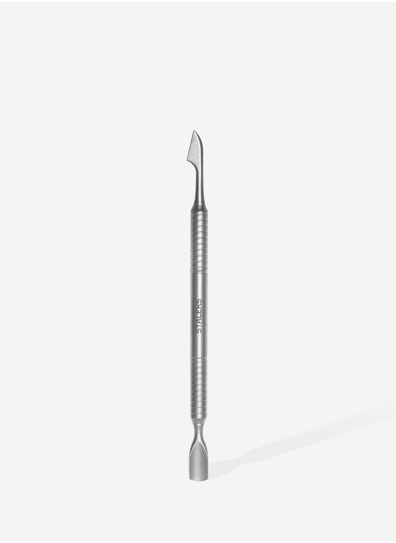 STALEKS Manicure Pusher - BEAUTY & CARE 30 | TYPE 1 (rounded narrow pusher and cleaner)  - Image 3