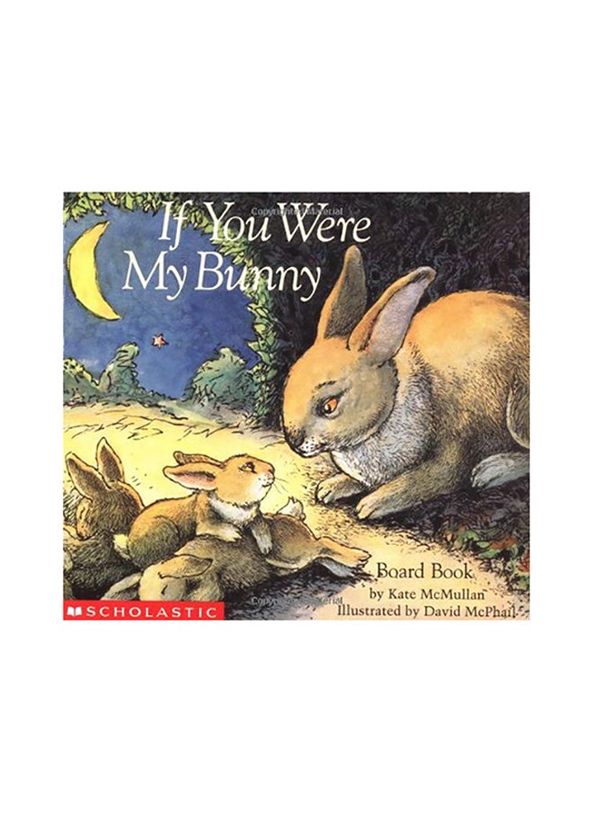 If You Were My Bunny 