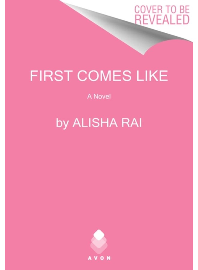 First Comes Like A Novel - Hardback