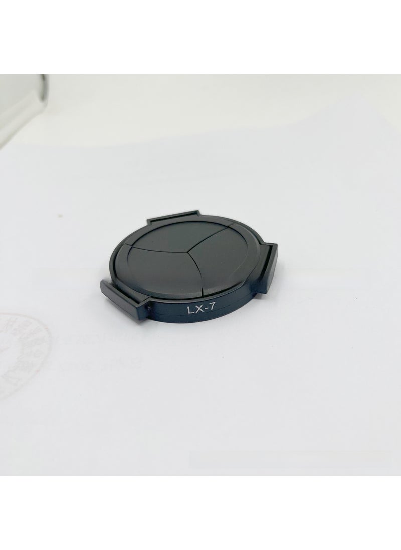 Generic - 1 x 5 pcs Automatic Lens Cap for Panasonic LX7 Leica - Image 1