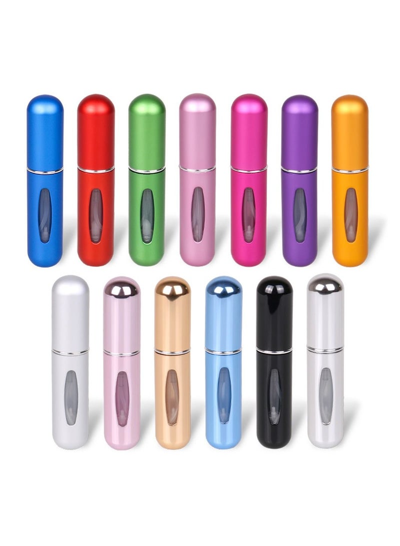 BP 8-Piece Refillable Perfume Atomizer Set - Image 2