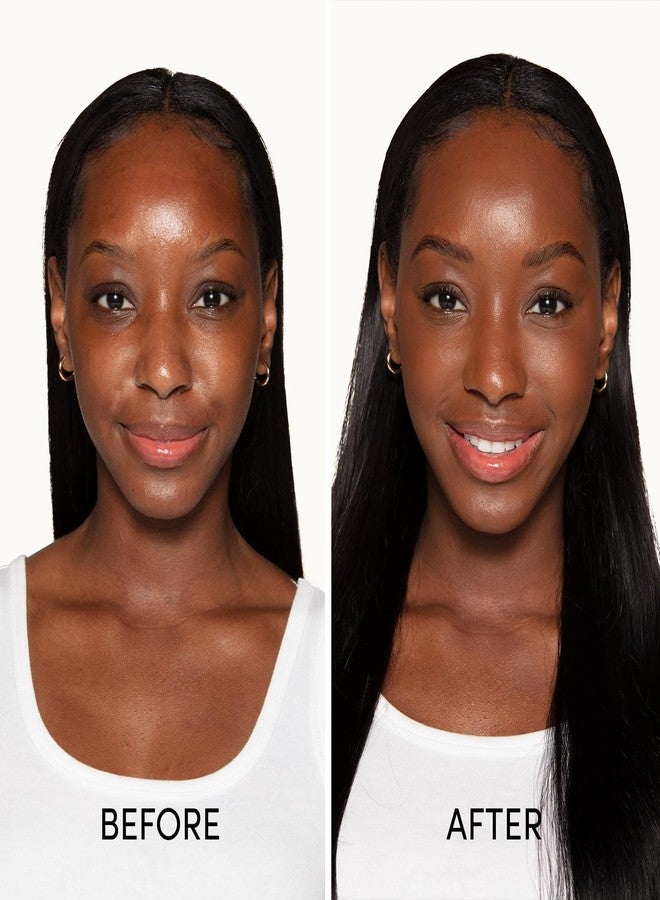 Osmosis Flawless Foundation, Lightweight Liquid Makeup, Medium To Full Coverage, Matte Finish, 10 Shades, Java 1 Fl Oz - Image 5