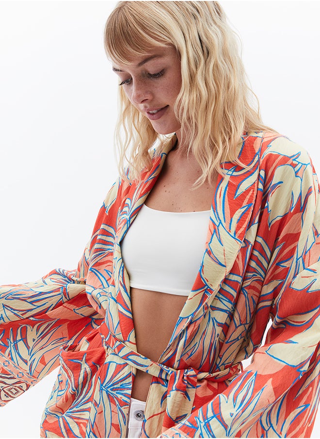 OXXO Ladies Woven JACKET  - Image 3