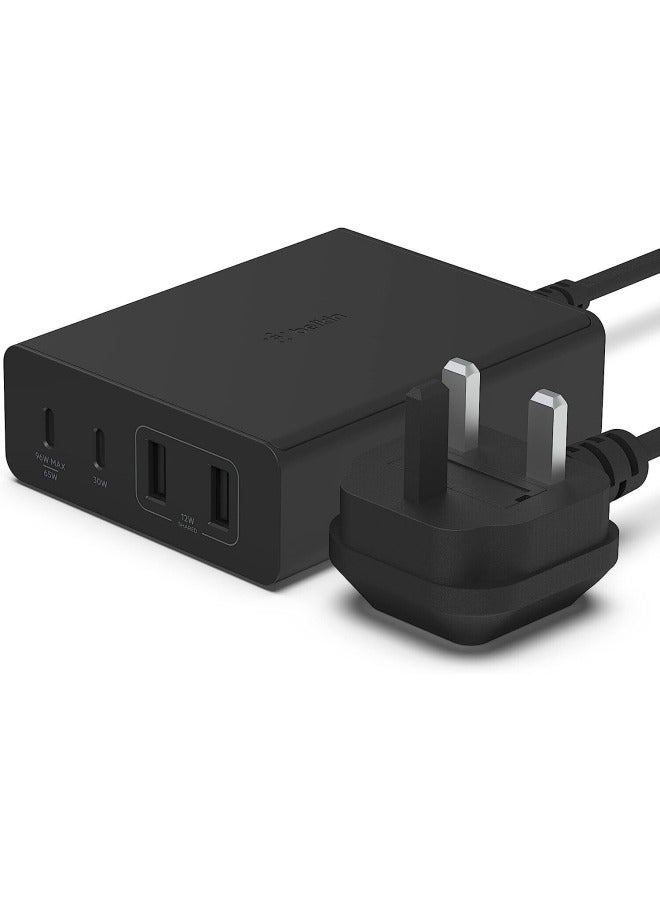 Belkin Belkin Boost Charger Pro 4-socket Charger