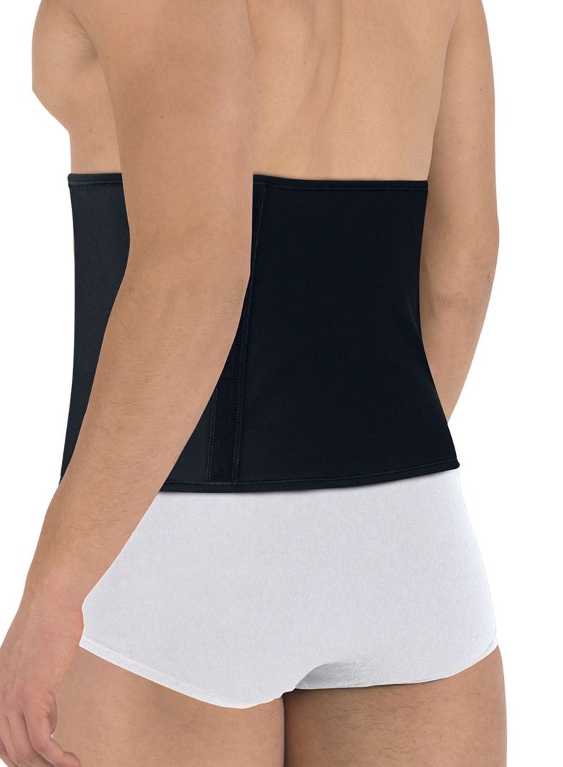 PAVIS Anatomical Abdominal Binder – Italy Brand, Bacteriostatic Material, 100% Cotton - Image 2