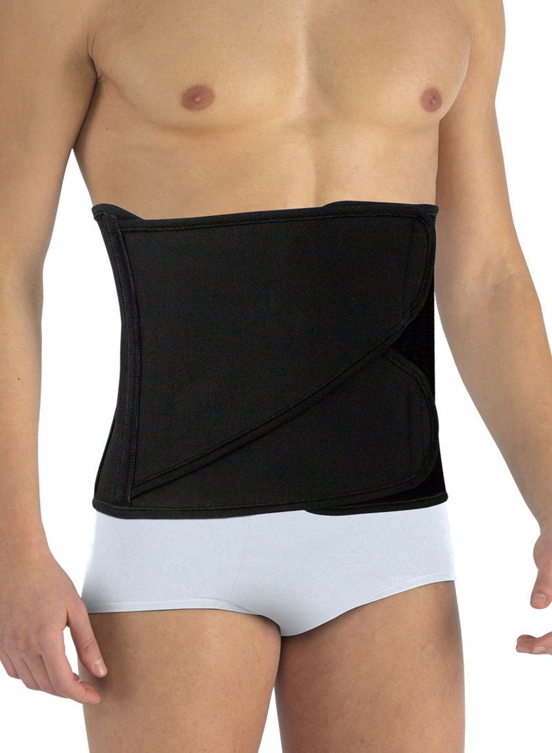 PAVIS Anatomical Abdominal Binder – Italy Brand, Bacteriostatic Material, 100% Cotton - Image 1