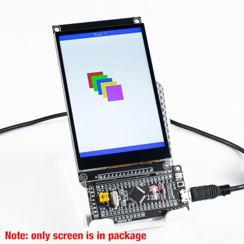 Hosyond 4.0 Inch 320x480 TN Capacitive Touch Screen LCD Display Module SPI Serial ST7796S Driver for Arduino R3/Mega2560/ESP32 - Image 5
