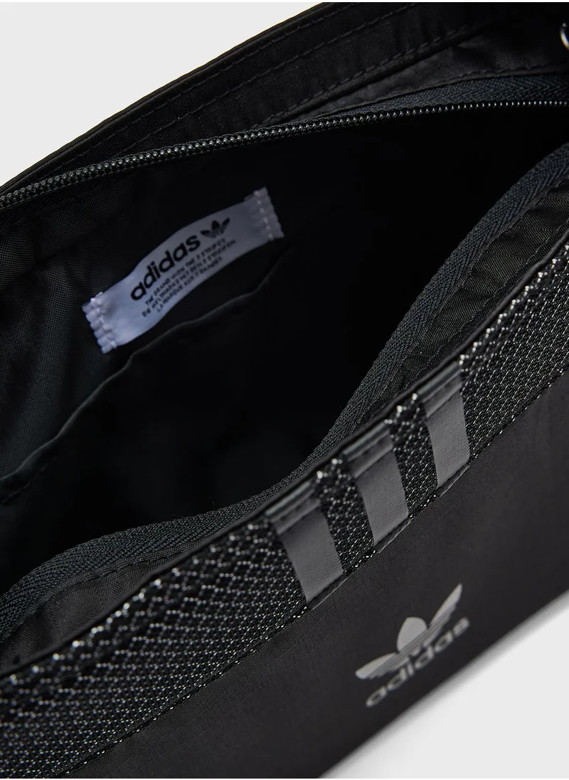 adidas Originals Mini Airliner Handbag