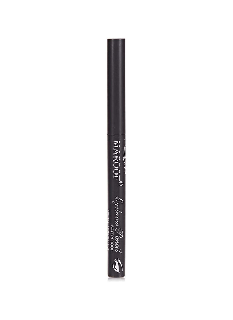 MAROOF Waterproof Eyebrow Pencil 2.5g - Image 2