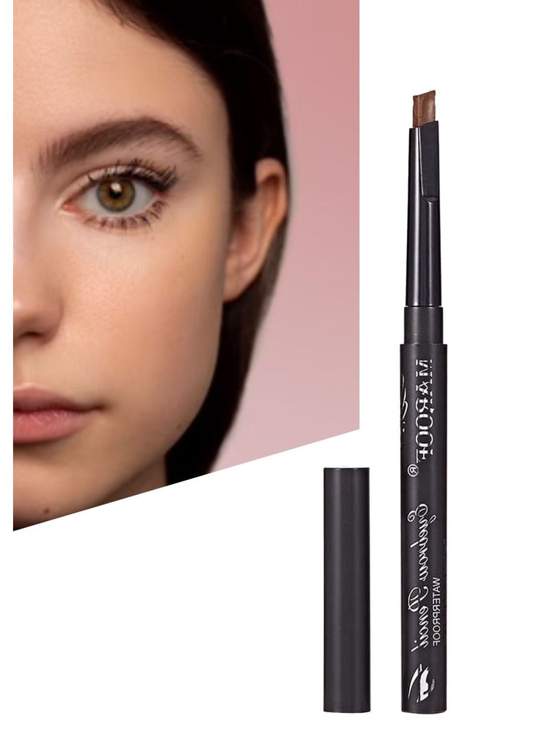MAROOF Waterproof Eyebrow Pencil 2.5g - Image 4