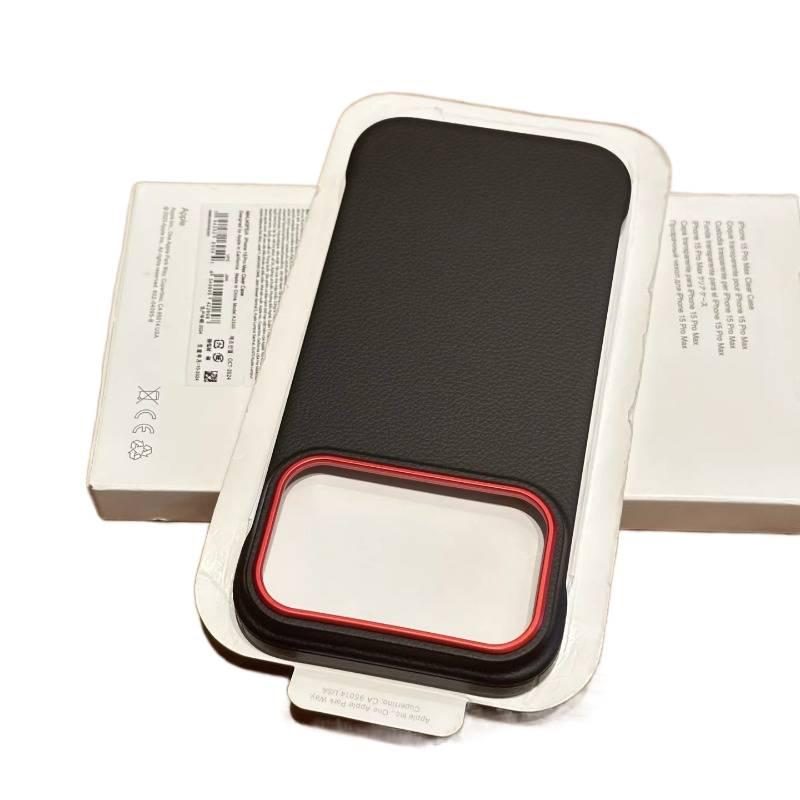 Silicone MagSafe Case for iPhone 15 / 15 Plus / 15 Pro / 15 Pro Max with Drop Protection and Strong Magnetic plus Shockproof plus Frameless Design plus Scratch Resistant in Antique White - ModaStar - Image 3