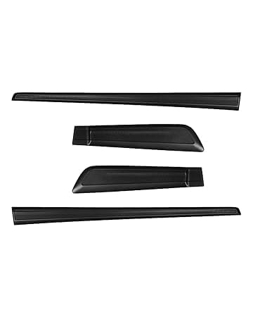 AUTOXYGEN Side Door Car Beading/Door Guard/Door Protector/Door Safety/Side Beading Accessories for Alto K10 2022 Onwards (Set Of 4 Pcs.) - Image 3