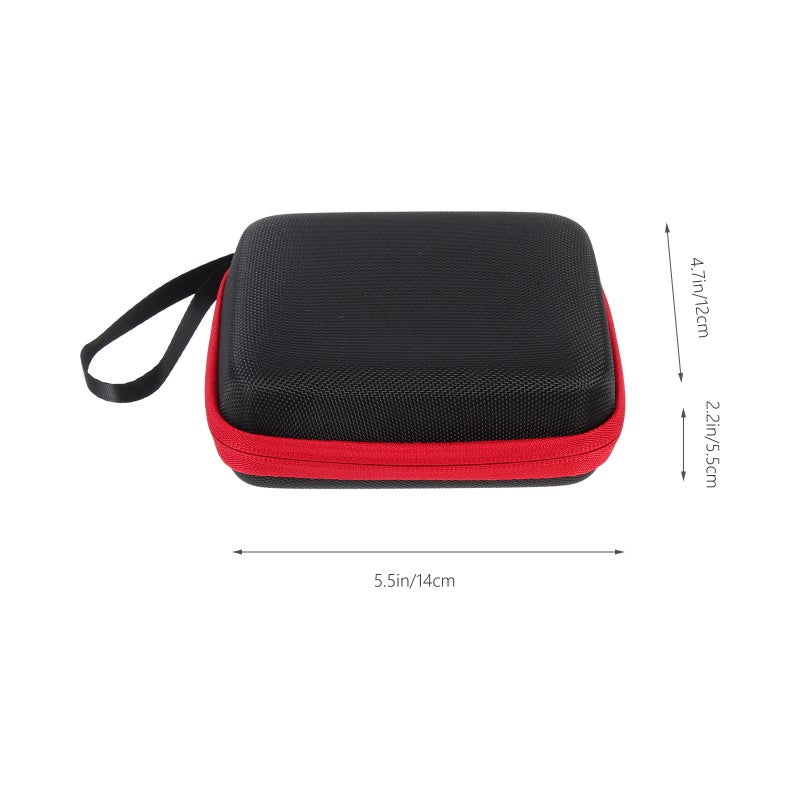Guitar Thumb Picks, Durable Storage Case for Picks and Accessories, Portable Design - Image 2