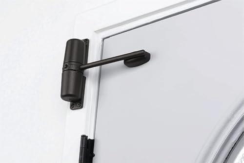 Wright Products منتجات رايت VWC50BZ، غالق عمودي، أسود - Image 5