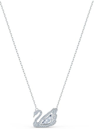 white diamond swan