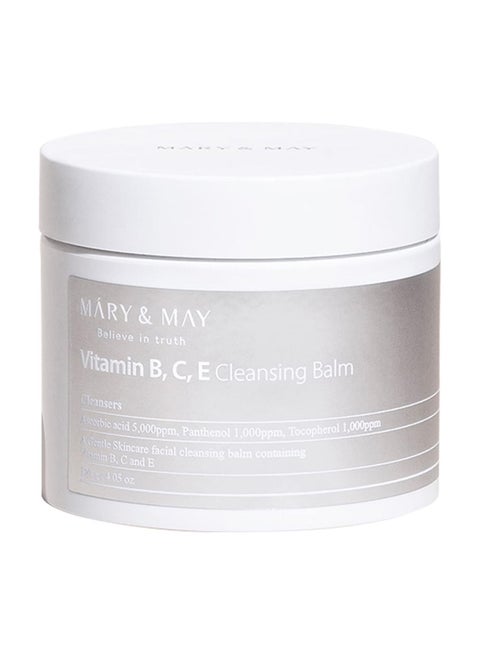 Mary & May Vitamin B.C.E Cleansing Balm 120 g