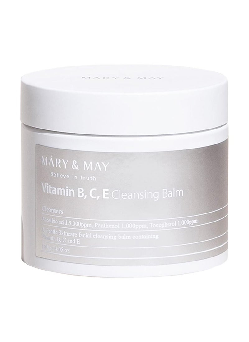 MARY & MAY Mary & May Vitamin B.C.E Cleansing Balm 120 g 