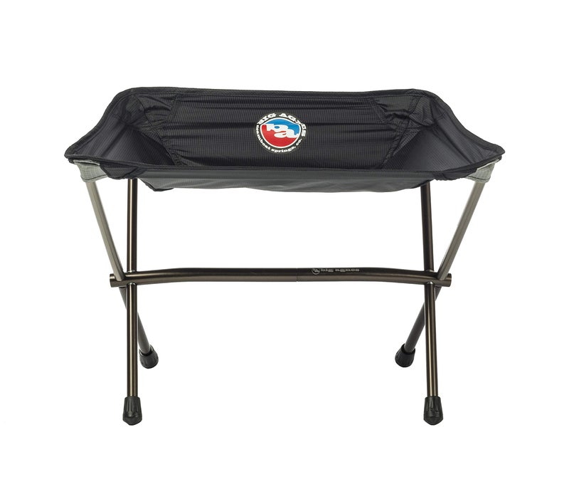 Big Agnes Skyline Ultralight Backpacking Stool, Black - Image 1