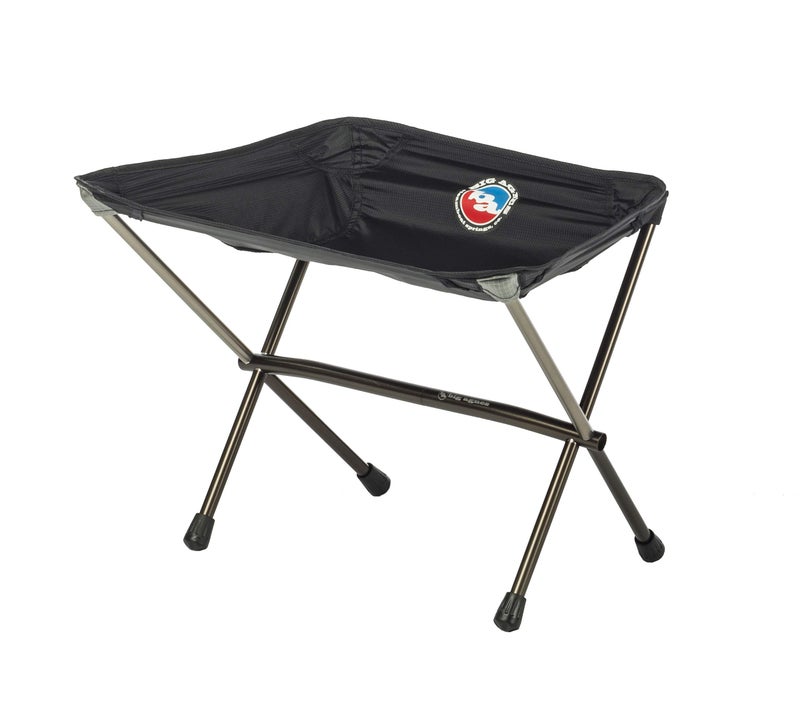 Big Agnes Skyline Ultralight Backpacking Stool, Black - Image 2