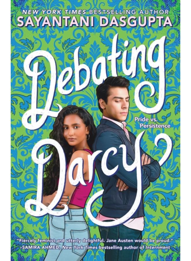 Debating Darcy 