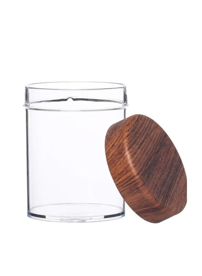 إيفيلين مرطبان بلاستيكي دائري من إيفلين سعة 500 مل - Image 2