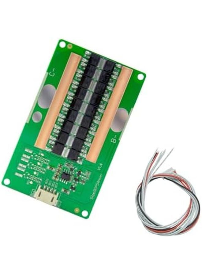 3S 60A لوحة حماية بطارية ليثيوم وحدة مع شحن متوازن - Image 1