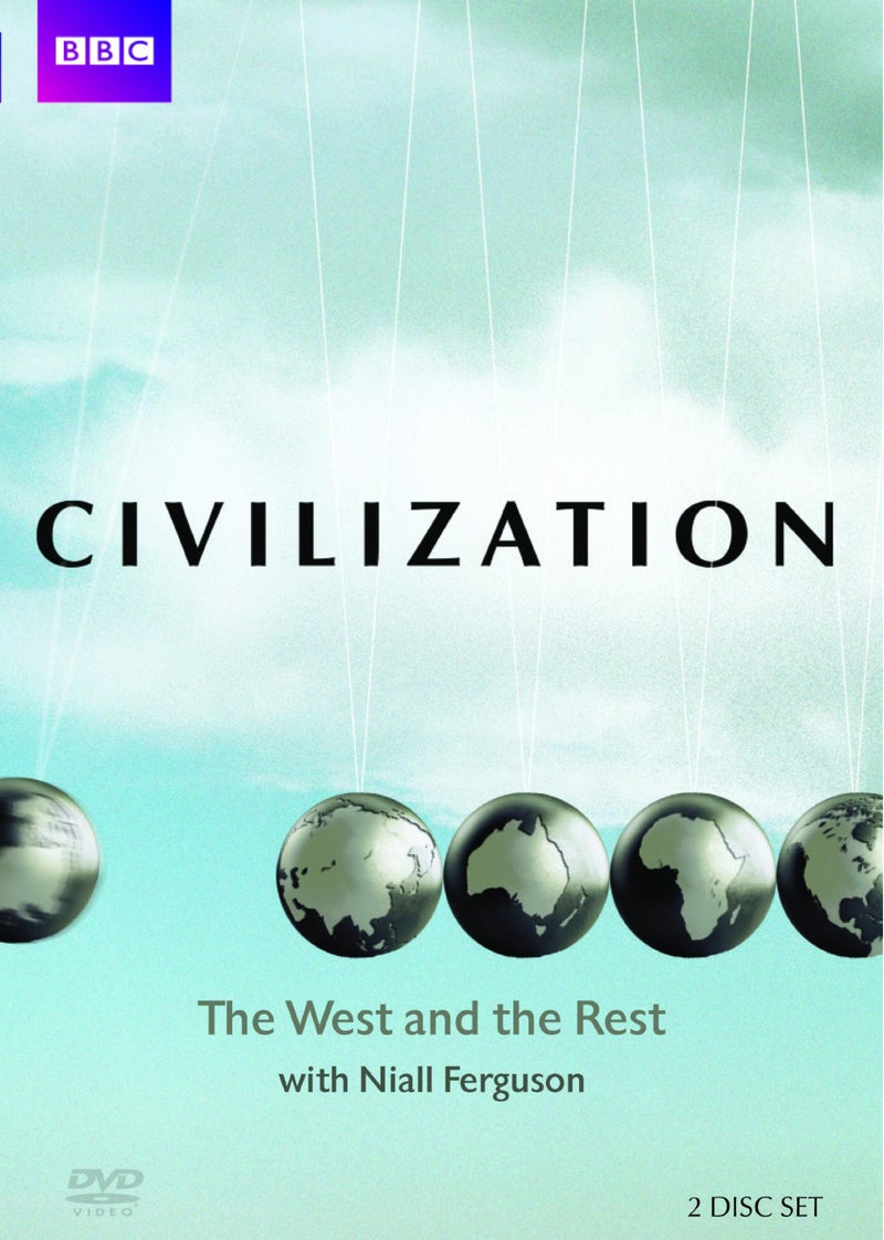 BBC Civilization: The West and the Rest with Niall Ferguson - Image 5