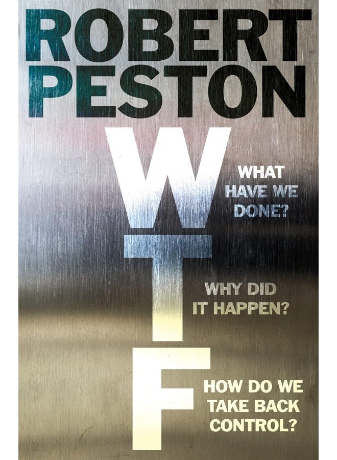 Hodder & Stoughton WTF?: A Times top 10 bestseller 